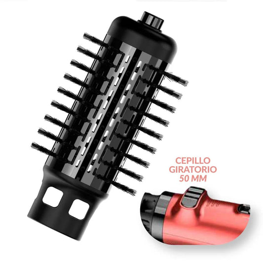 Cepillo secador GAMA 2600 - 3 en 1 seca, alisa y moldea